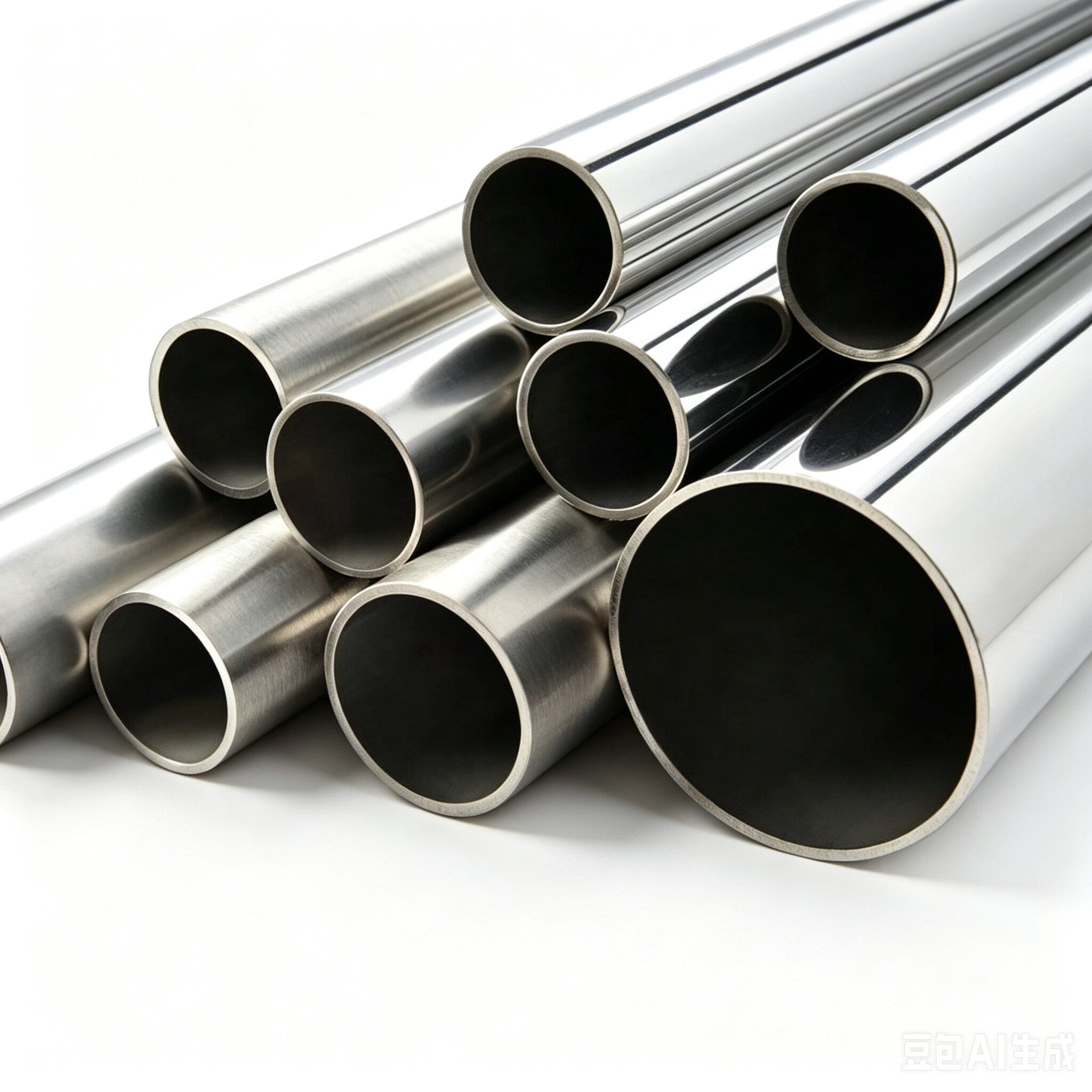 ASTM304 Stainless Steel Pipe201 304 316L 310S Industrial Stainless Steel Welded Pipe