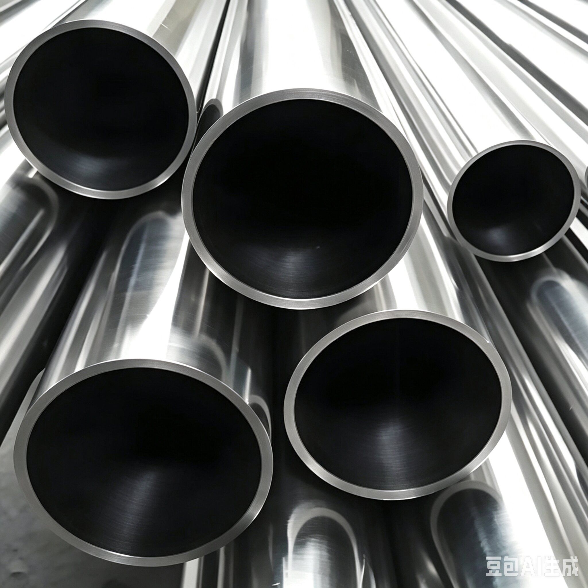 ASTM304 Stainless Steel Pipe201 304 316L 310S Industrial Stainless Steel Welded Pipe