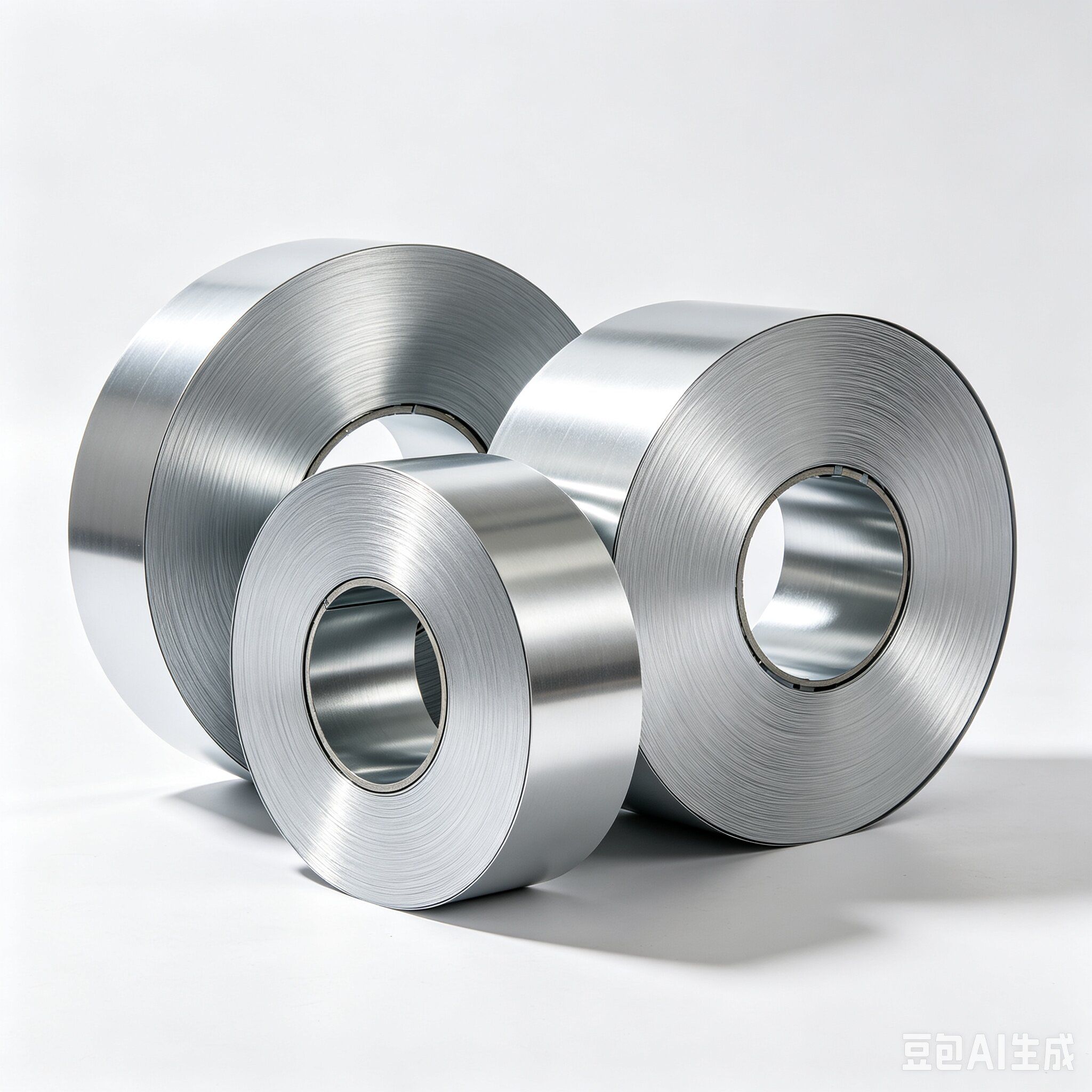 PPGL Galvalume Steel Coil 55% Al-Zn Color Coated Steel Coil
