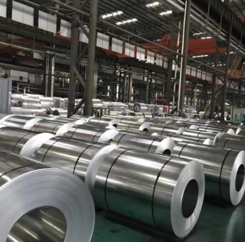 Hot Dipped Galvanized Steel Coil