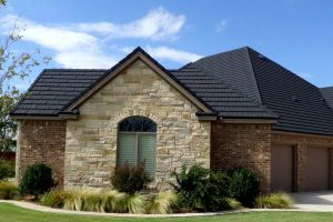 Stone Chip Roof Tile