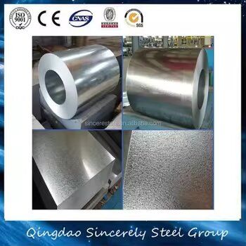 Hot Dipped Galvanized Steel Coil GI Coil DX51D S220GD Zinc 40-350gsm Factory Direct Supply