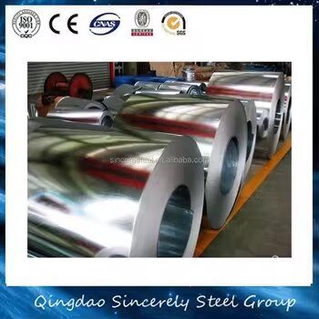 Hot Dipped Galvanized Steel Coil GI Coil DX51D S220GD Zinc 40-350gsm Factory Direct Supply